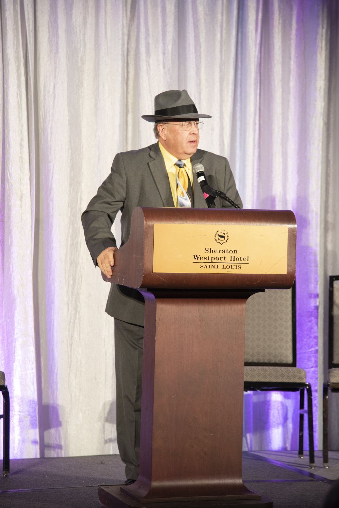 Dr. Lewis Wall, Co-Founder Dignity Period